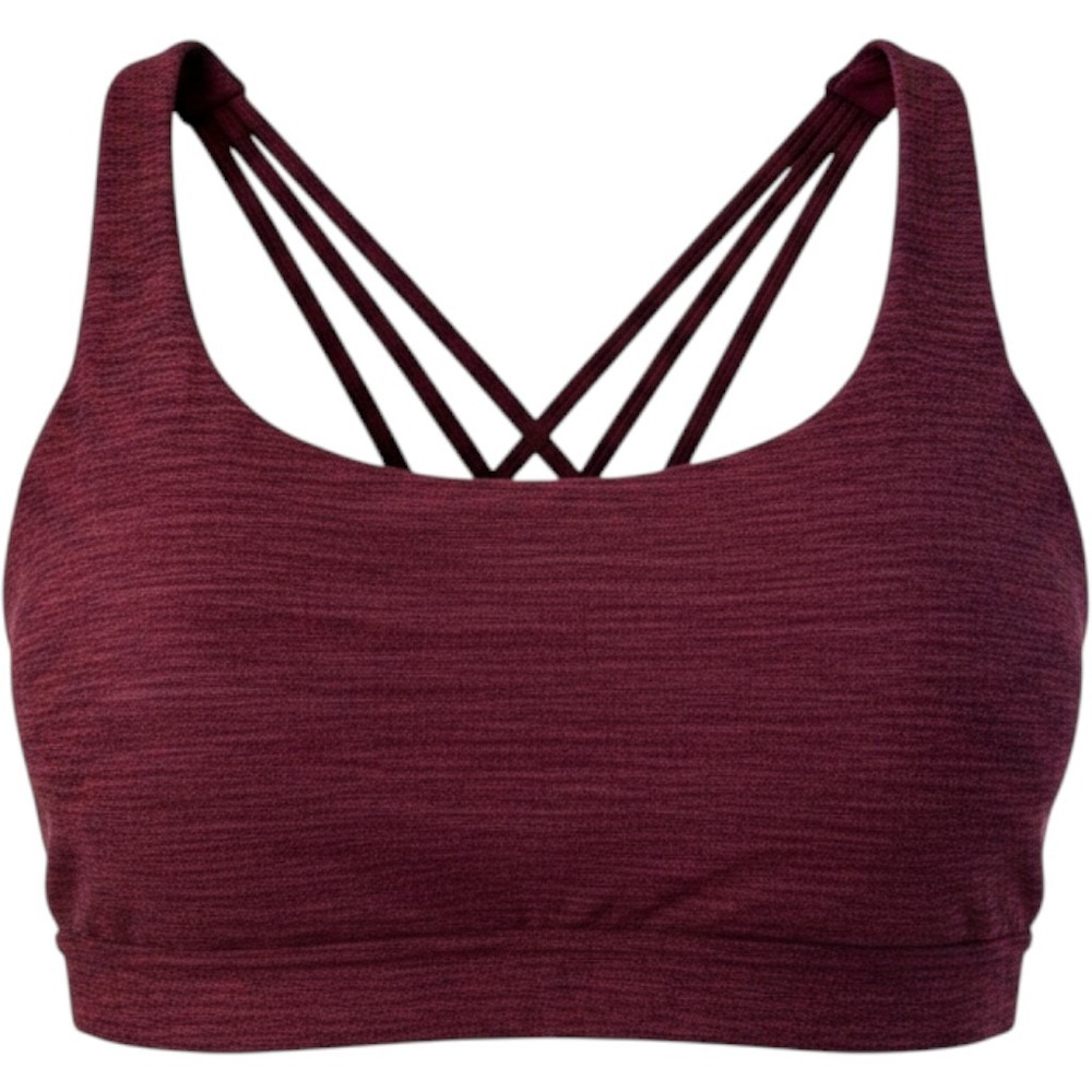Victoria Secret Bralette Bra Burgundy Large‎